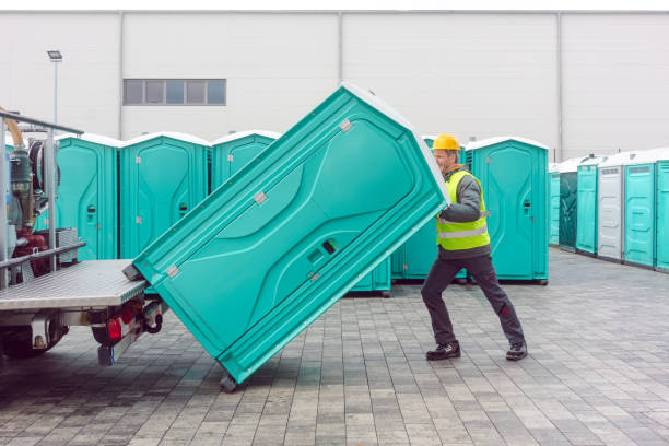 Best Construction site porta potty rental  in Flint Hill, MO
