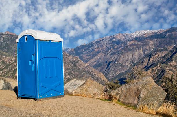 Portable bathroom rental in Flint Hill, MO
