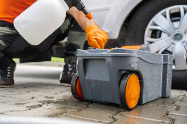 Best Local porta potty services  in Flint Hill, MO