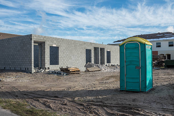 Portable Toilet Options We Offer in Flint Hill, MO